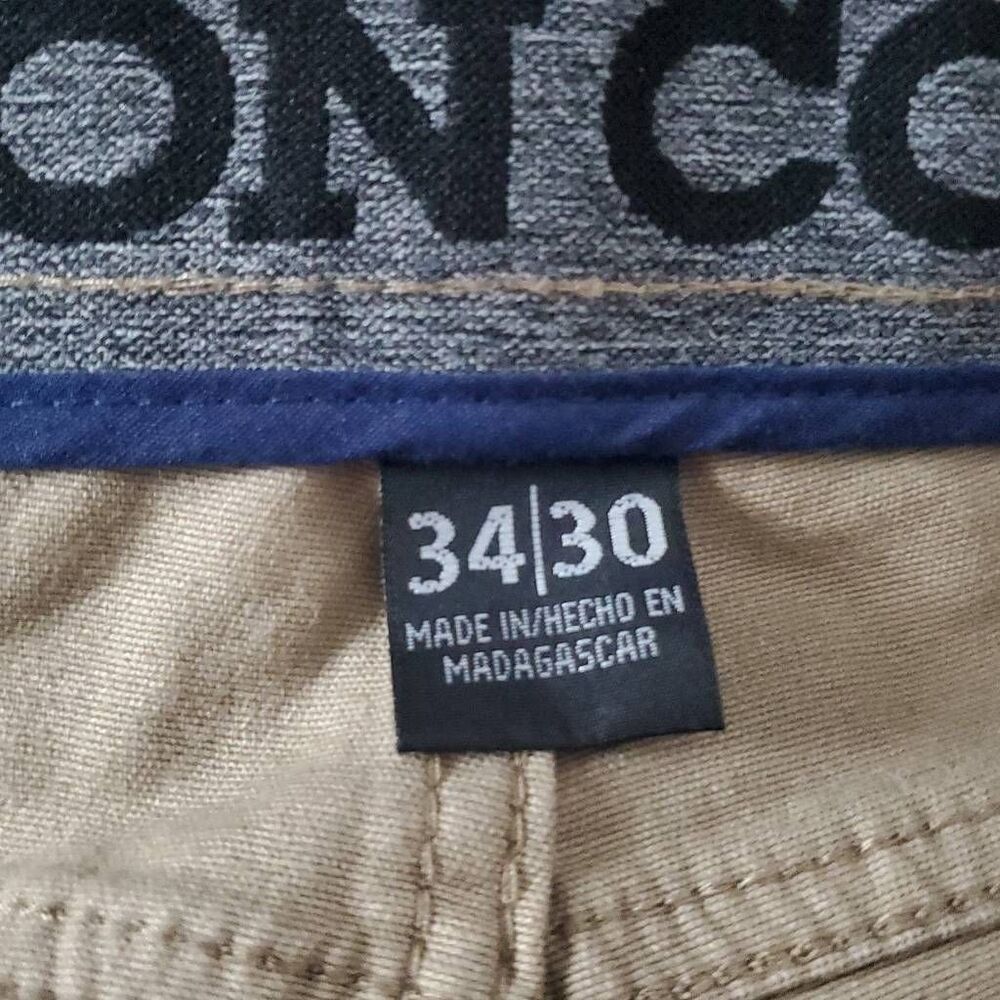 NWT IRON CO WORK PANTS - Picture 5 of 6